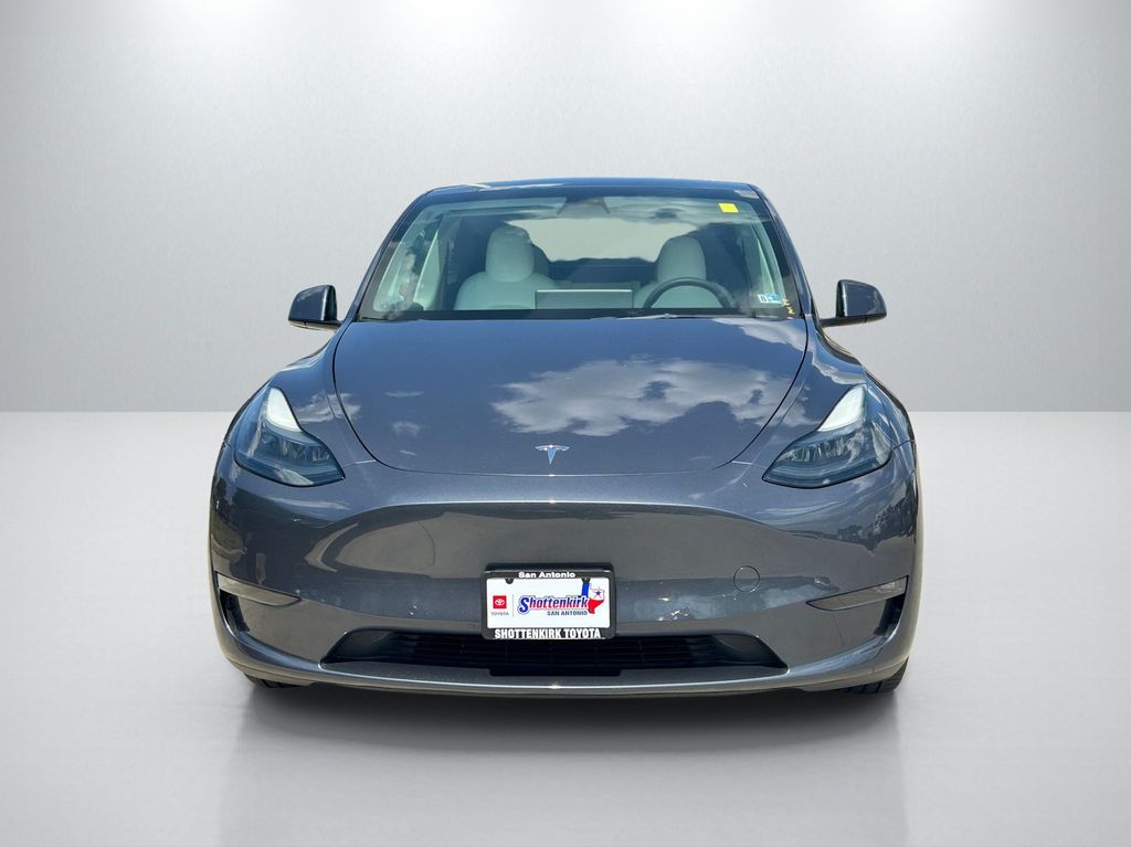 tesla model y 2022 7SAYGDEE0NF517031 image tesla model y 2022 7SAYGDEE0NF517031 image